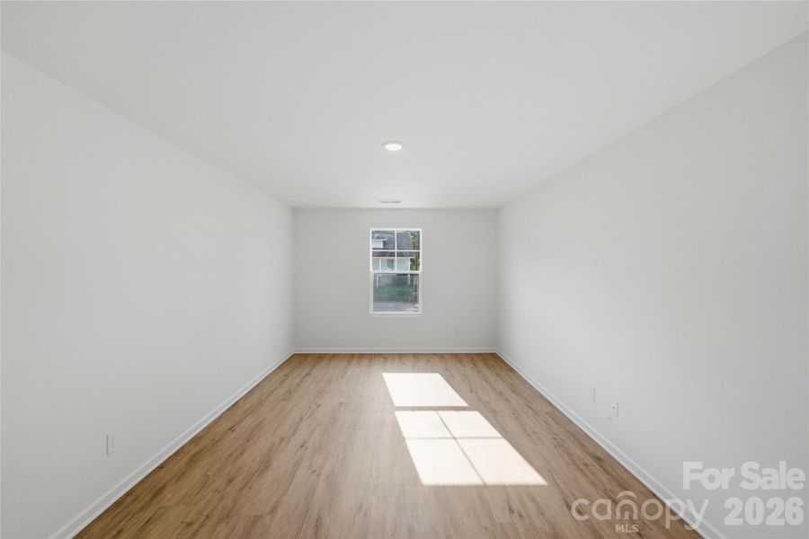 Spacious, unfurnished interior of a new home in , Statesville (Image 16).