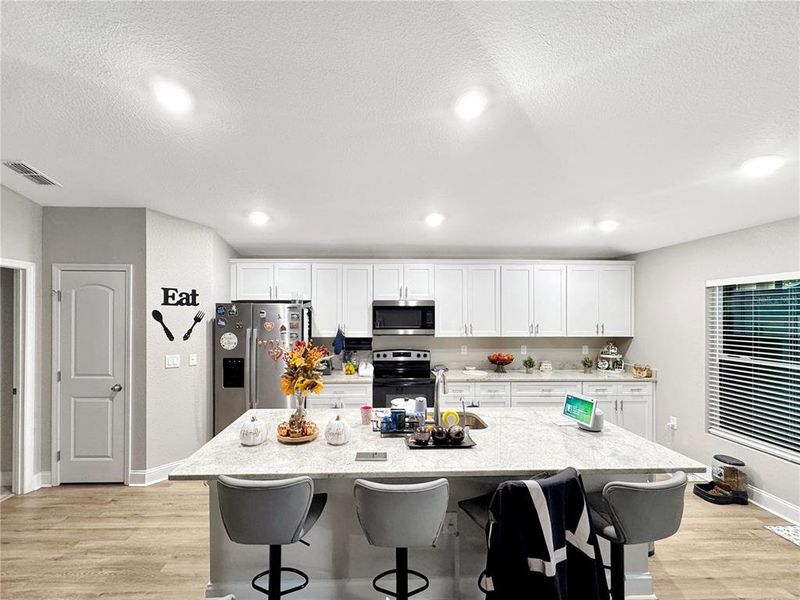 Furnished interior view inside a new home in , Auburndale (Image 4). Furnished interior view inside a new home in , Auburndale (Image 4).