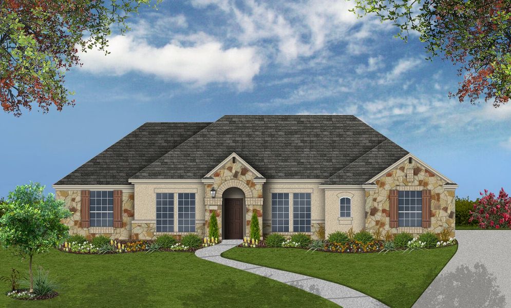 Marble Falls, TX New Home. - Slide 3 Marble Falls, TX New Home. - Slide 3