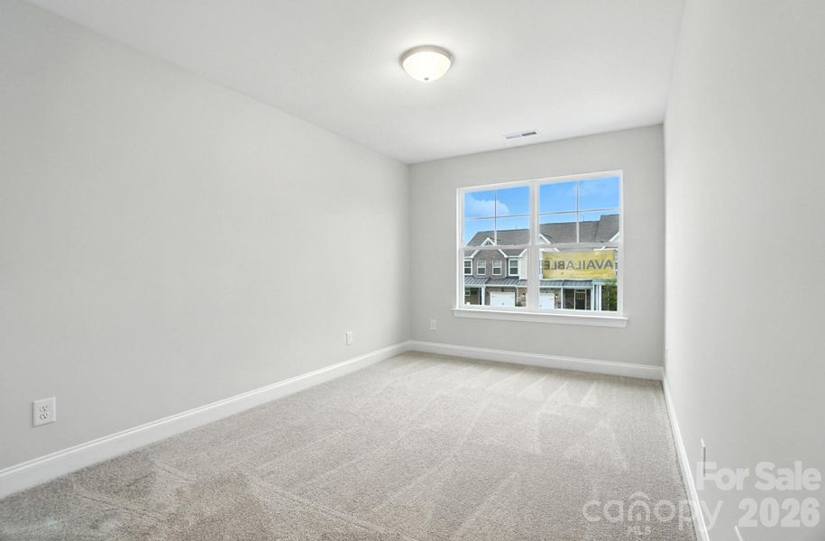 Secondary bedroom