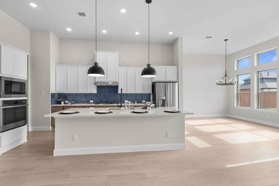 The Adia - Kitchen The Adia - Kitchen