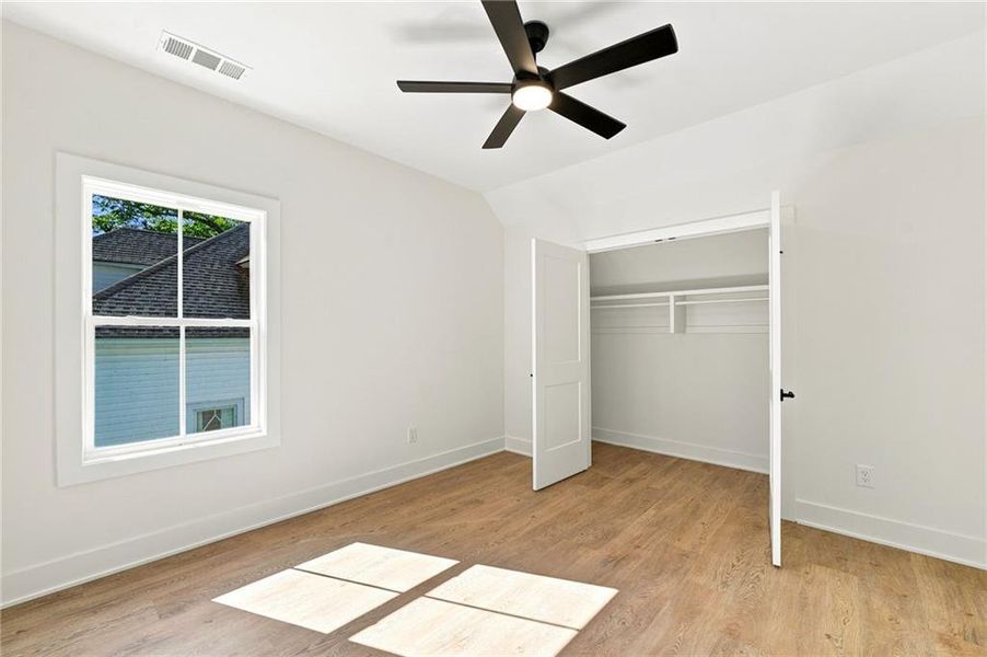 Spacious, unfurnished interior of a new home in , Ball Ground (Image 64).