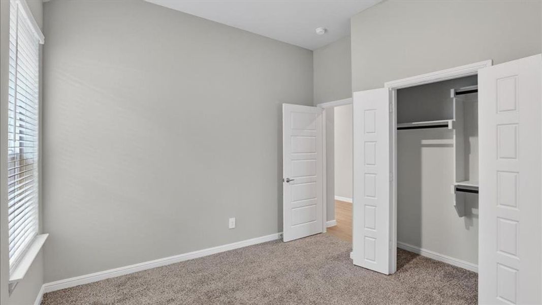 Spacious, unfurnished interior of a new home in , Grand Prairie (Image 22).