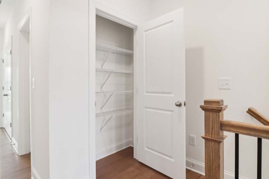 Linen Closet