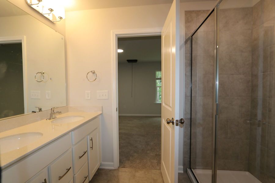 Owner's Bathroom