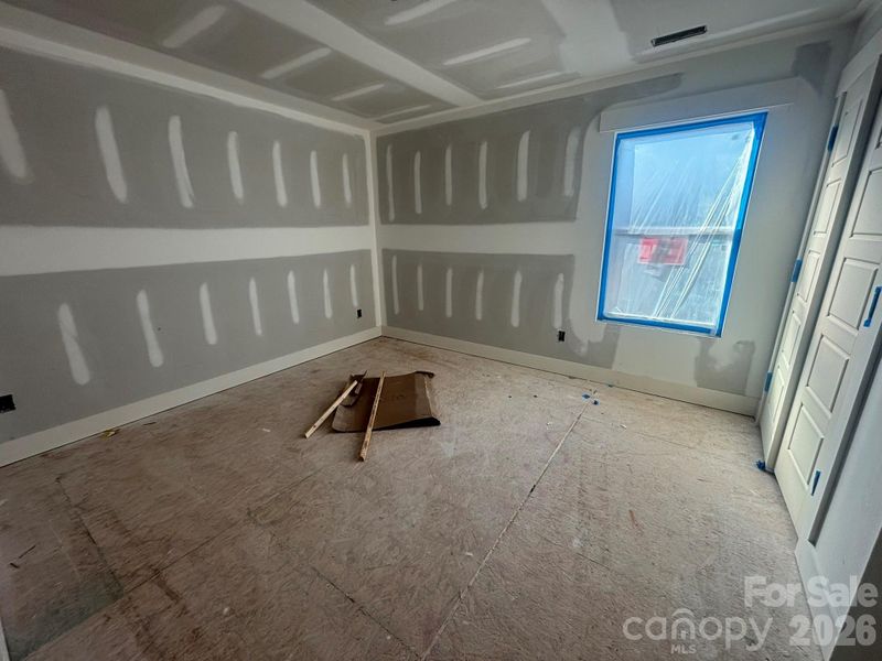 In-progress construction of a new home in Robinson Oaks, Gastonia, NC (Image 15).