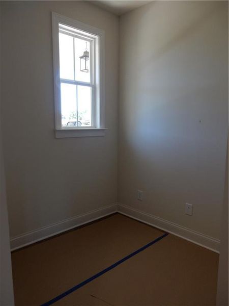 In-progress construction of a new home in , Demorest, GA (Image 19).