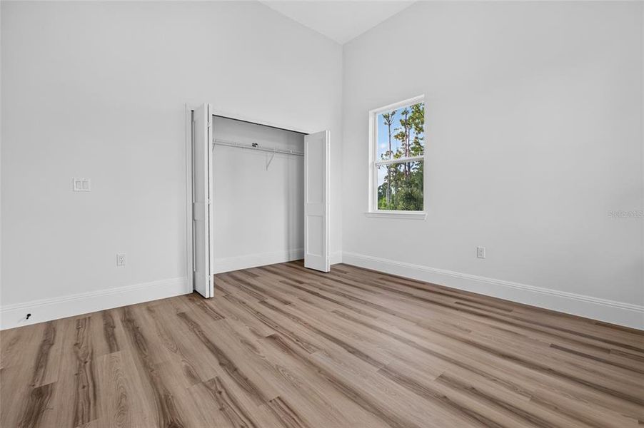 Spacious, unfurnished interior of a new home in , Port Charlotte (Image 42).