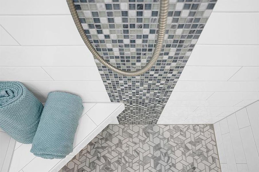 Siesta Bay, Master Bath