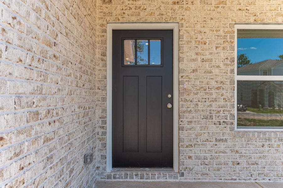 Image 28 representing the Franklin by CJL Homes in Blossom Grove, Crestview, FL.