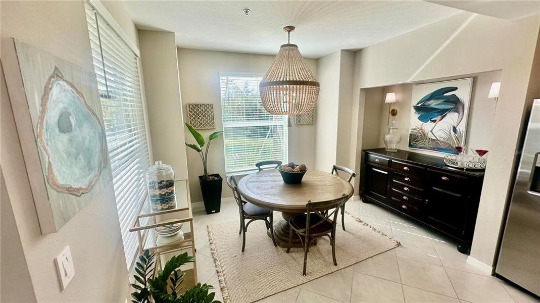 Furnished interior view inside a new home in , Punta Gorda (Image 5). Furnished interior view inside a new home in , Punta Gorda (Image 5).
