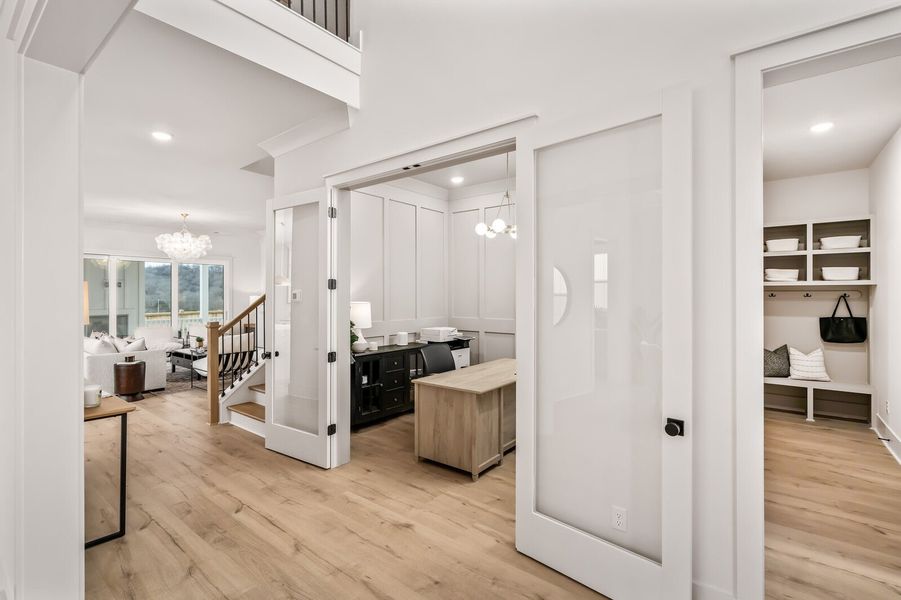 5br New Home in Thompson's Station, TN.  - Slide 9