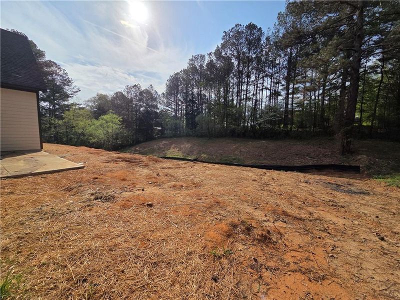 Site preparation for new homesites in , Acworth (Image 20). Site preparation for new homesites in , Acworth (Image 20).