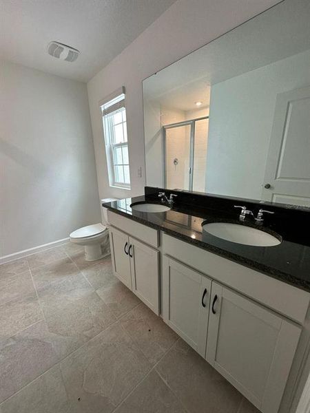 Furnished interior view inside a new home in , Kissimmee (Image 4).