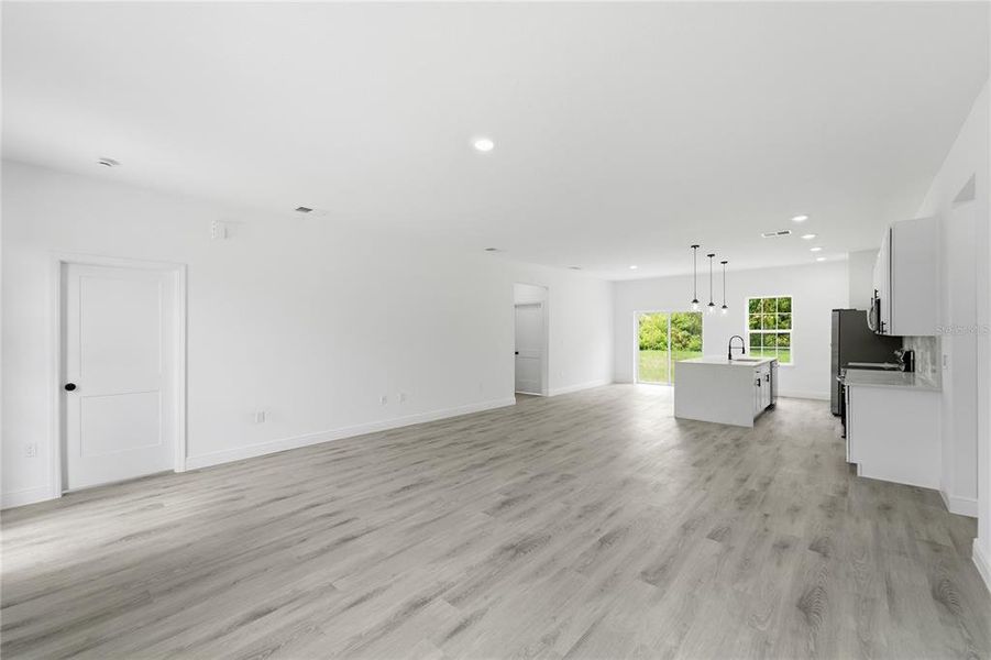 Spacious, unfurnished interior of a new home in , Ocala (Image 26). Spacious, unfurnished interior of a new home in , Ocala (Image 26).