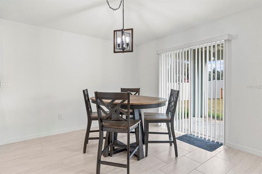 Furnished interior view inside a new home in North Park Isle: The Estates II, Plant City (Image 11). Furnished interior view inside a new home in North Park Isle: The Estates II, Plant City (Image 11).