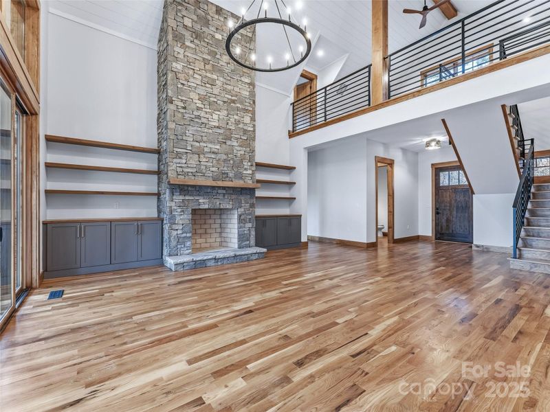 Spacious, unfurnished interior of a new home in , Brevard (Image 25). Spacious, unfurnished interior of a new home in , Brevard (Image 25).
