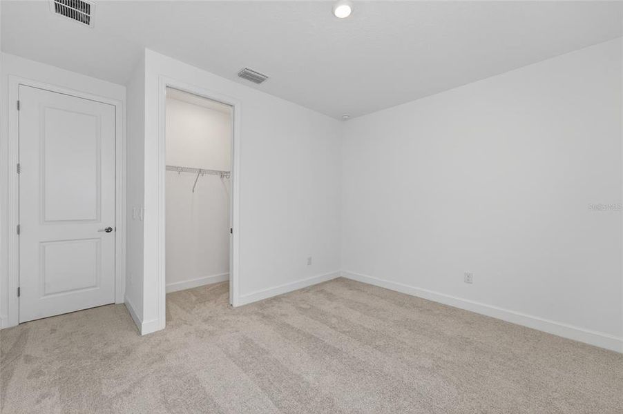Spacious, unfurnished interior of a new home in River Landing, Wesley Chapel (Image 52). Spacious, unfurnished interior of a new home in River Landing, Wesley Chapel (Image 52).