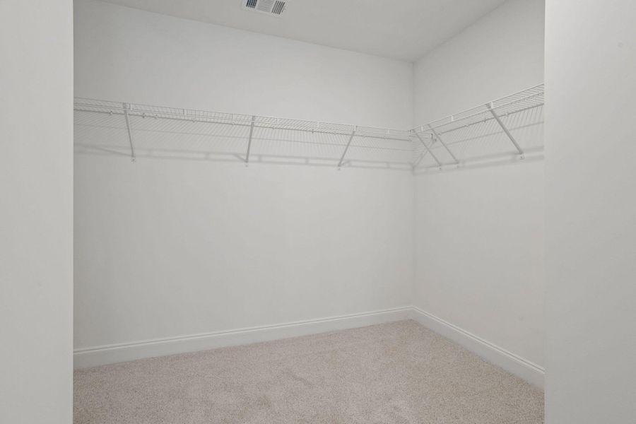 Spacious, unfurnished interior of a new home in Phillips Crossing, Ridgeville (Image 26).