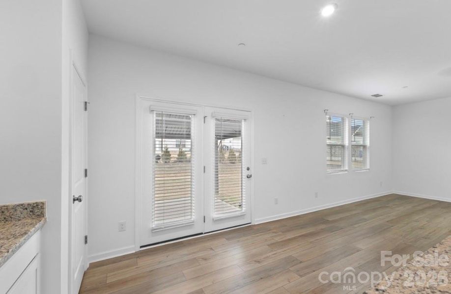 Spacious, unfurnished interior of a new home in Spring Meadow, Concord (Image 16).