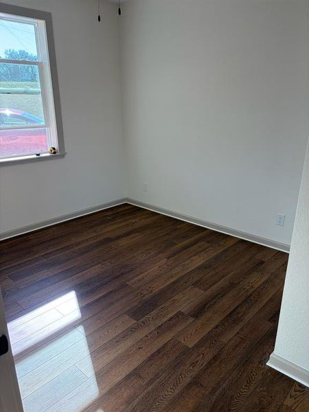 Spacious, unfurnished interior of a new home in , Quitman (Image 10).