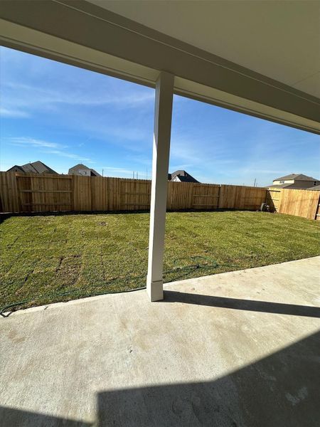 *Photos are representative only. This is not the actual homesite.**