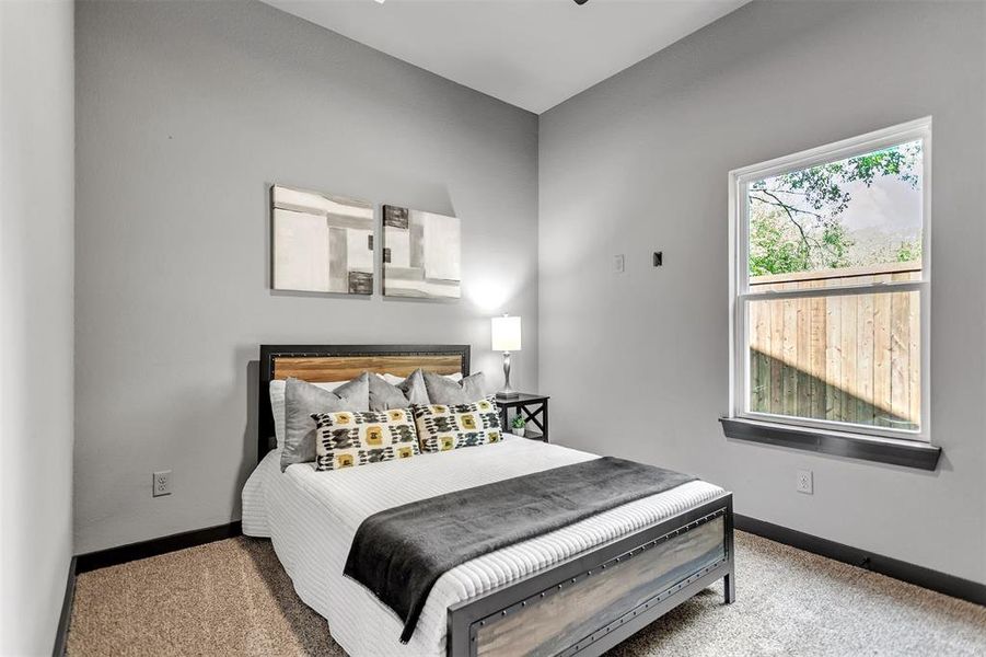 Furnished interior view inside a new home in , Greenville (Image 11). Furnished interior view inside a new home in , Greenville (Image 11).