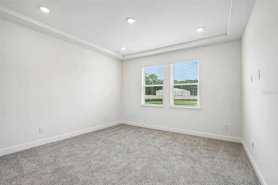 Spacious, unfurnished interior of a new home in Legends Preserve - Signature Series, Daytona Beach (Image 25).