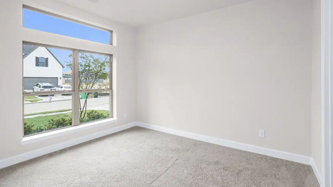 Spacious, unfurnished interior of a new home in Jubilee, Hockley (Image 23).