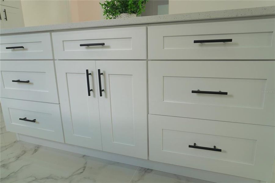 Close-up of interior finishes inside a home in , Tampa (Image 37). Close-up of interior finishes inside a home in , Tampa (Image 37).