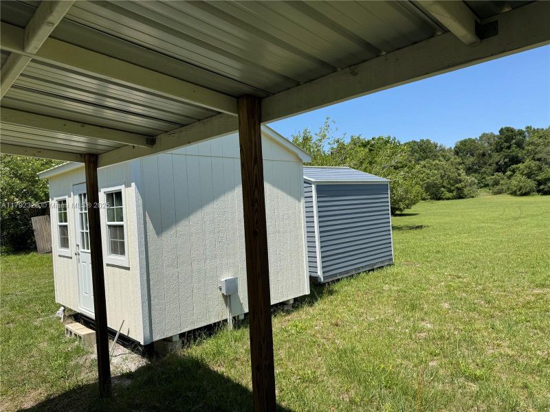 Front exterior of a new home in , Gainesville, FL, highlighting curb appeal (Image 22). Front exterior of a new home in , Gainesville, FL, highlighting curb appeal (Image 22).