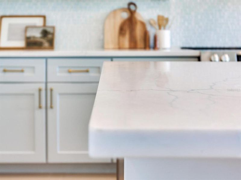Close-up of interior finishes inside a home in , North Redington Beach (Image 20).
