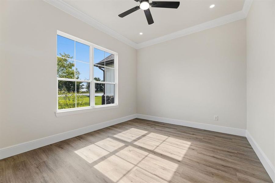Spacious, unfurnished interior of a new home in , Godley (Image 26). Spacious, unfurnished interior of a new home in , Godley (Image 26).