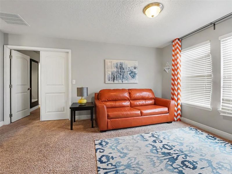 Furnished interior view inside a new home in , Davenport (Image 24).