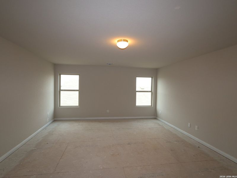 In-progress construction of a new home in Agave, San Antonio, TX (Image 35).