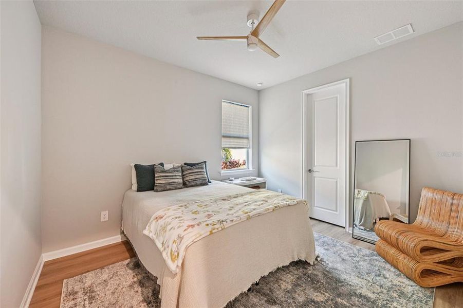 Furnished interior view inside a new home in , Venice (Image 6).