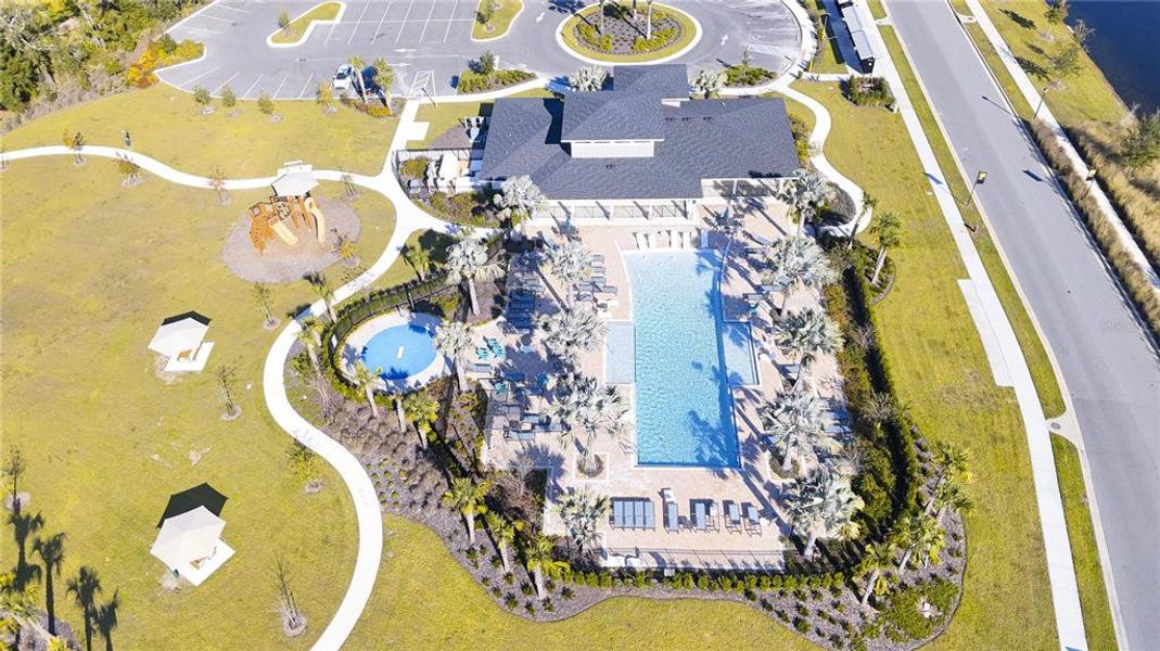 Community amenities in , Clermont (Image 38). Community amenities in , Clermont (Image 38).