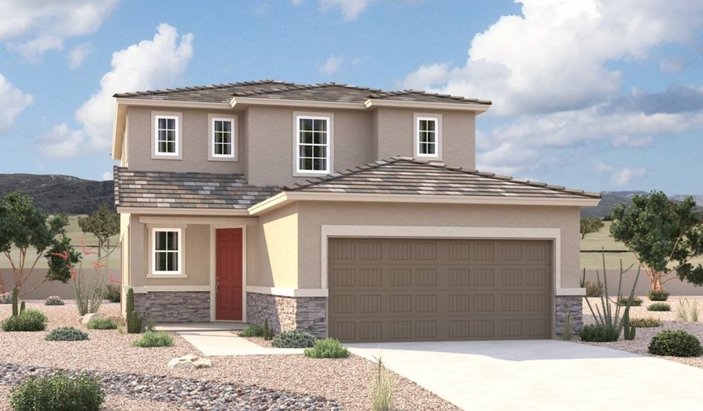 Palm-T836-SeasonsAtBlackhawk Elevation C