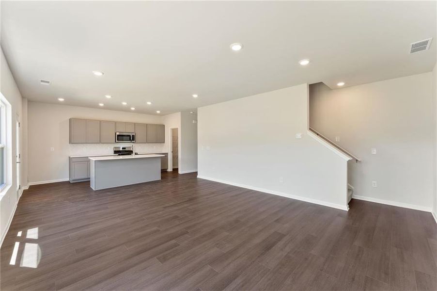 Spacious, unfurnished interior of a new home in , Calhoun (Image 13). Spacious, unfurnished interior of a new home in , Calhoun (Image 13).