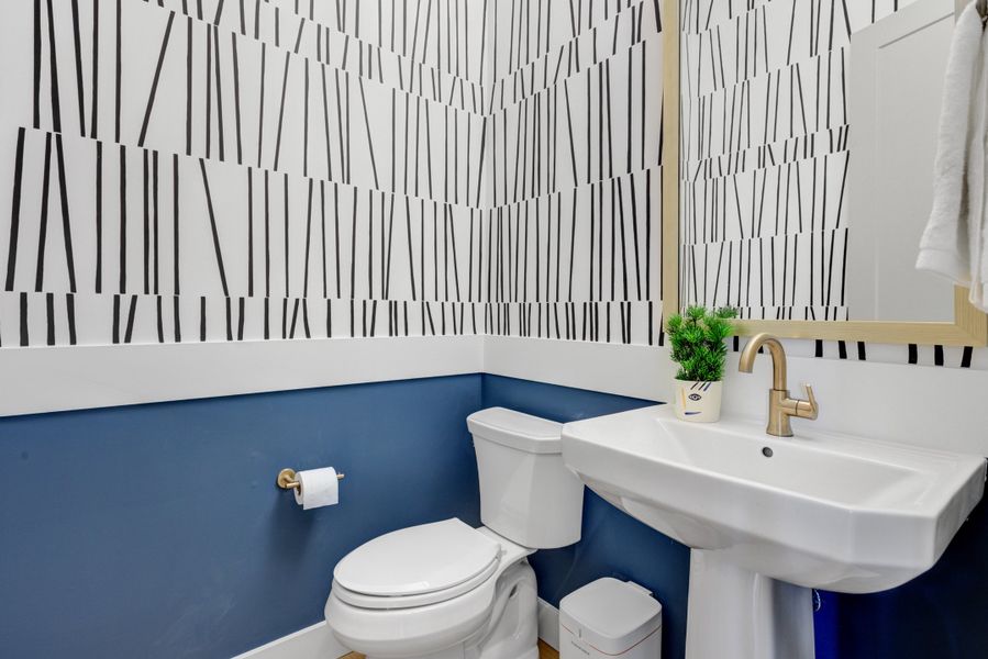 Half Bath