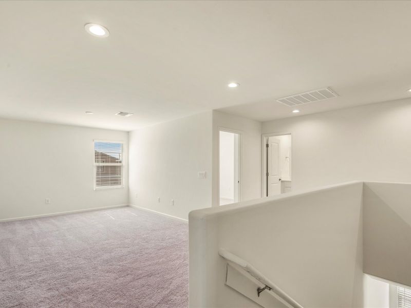 Welcome to the 2380 floorplan.