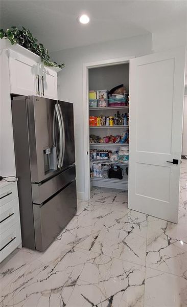 Furnished interior view inside a new home in , Webster (Image 8).