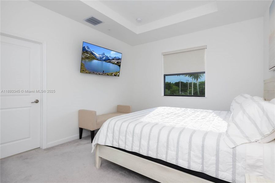 Furnished interior view inside a new home in , Pembroke Pines (Image 11). Furnished interior view inside a new home in , Pembroke Pines (Image 11).