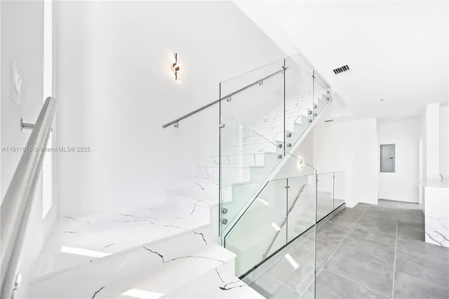 Spacious, unfurnished interior of a new home in , Miami (Image 27). Spacious, unfurnished interior of a new home in , Miami (Image 27).