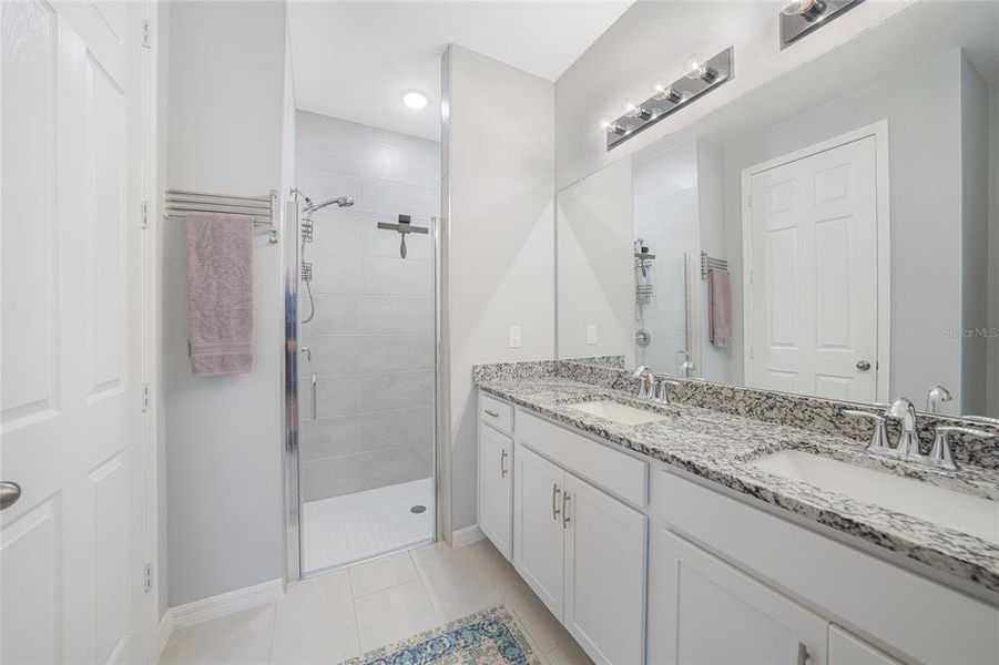 Furnished interior view inside a new home in , Punta Gorda (Image 10).