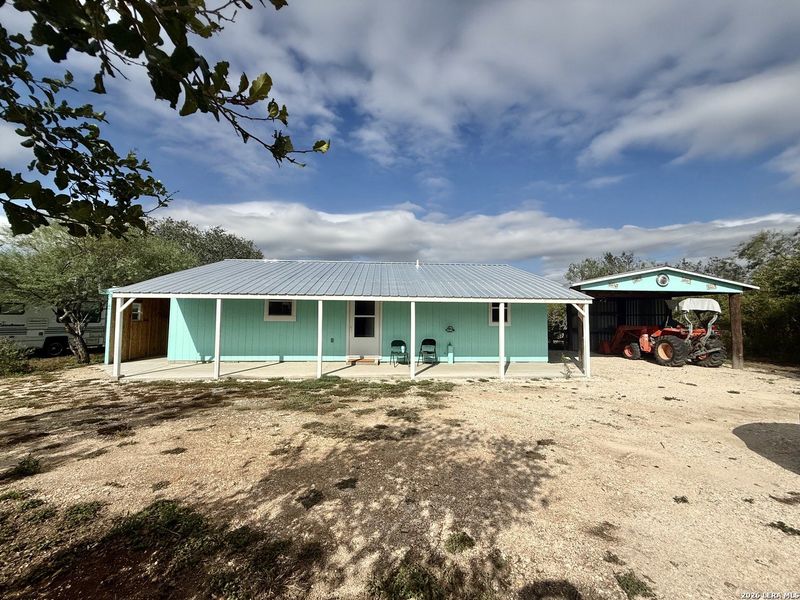 In-progress construction of a new home in , Beeville, TX (Image 16).