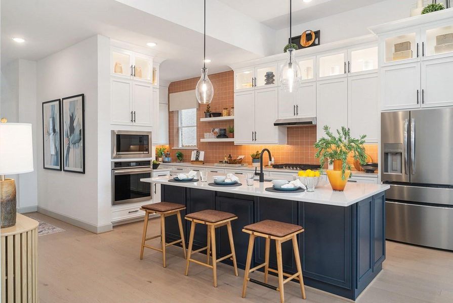 REPRESENTATIVE PHOTO – Photo does not represent actual home options and selections. Ask Sales Consultant for specific selections.