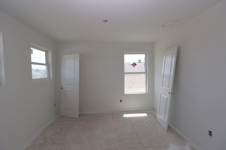 Activity room - still under construction!