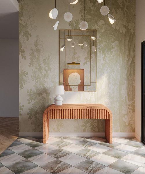 Furnished interior view inside a new home in , Mount Pleasant (Image 25). Furnished interior view inside a new home in , Mount Pleasant (Image 25).