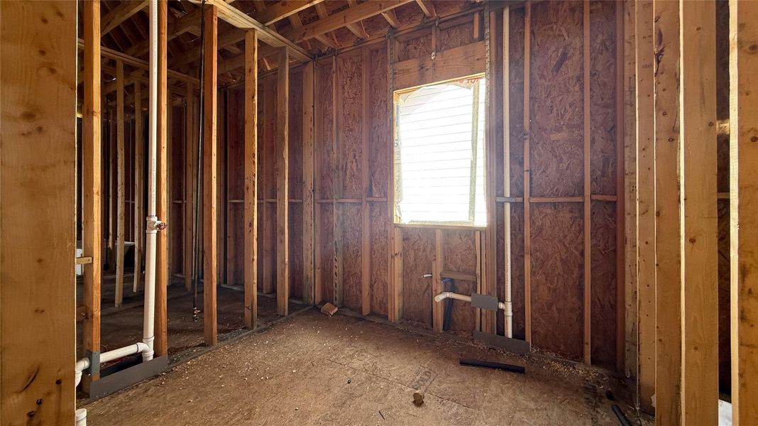 Spacious, unfurnished interior of a new home in , Houston (Image 15). Spacious, unfurnished interior of a new home in , Houston (Image 15).